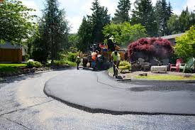 Cobblestone Driveway Installation in Liberty, PA