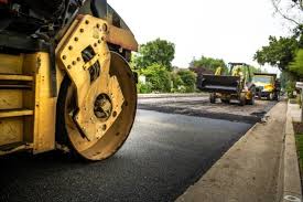 Professional Driveway Paving Services in Liberty, PA